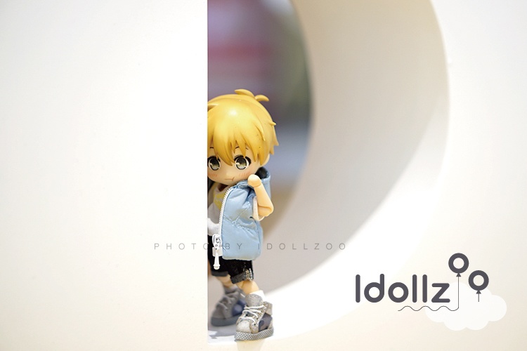 オビツ11 服 ダウンジャケット