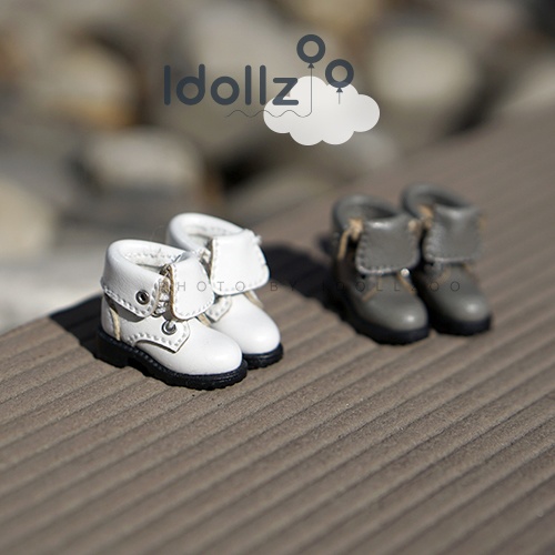 オビツ11 靴 短い靴