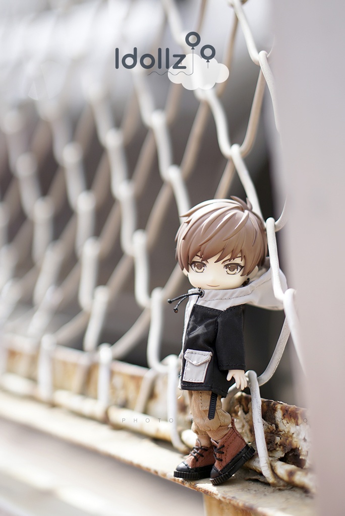 オビツ11 服 オーバー