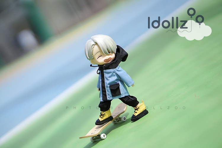 オビツ11 服 オーバー