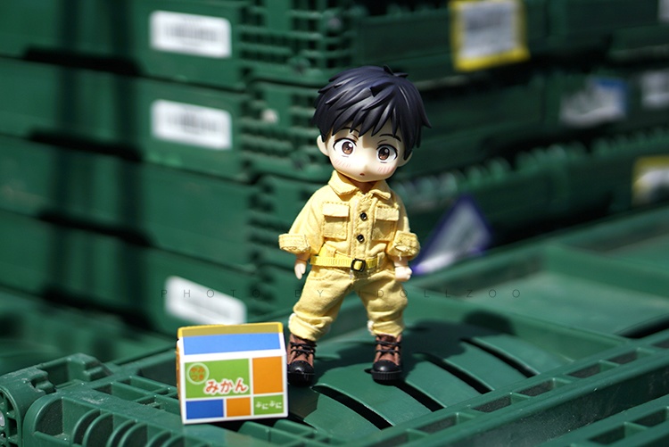 オビツ11 服 ワンピース