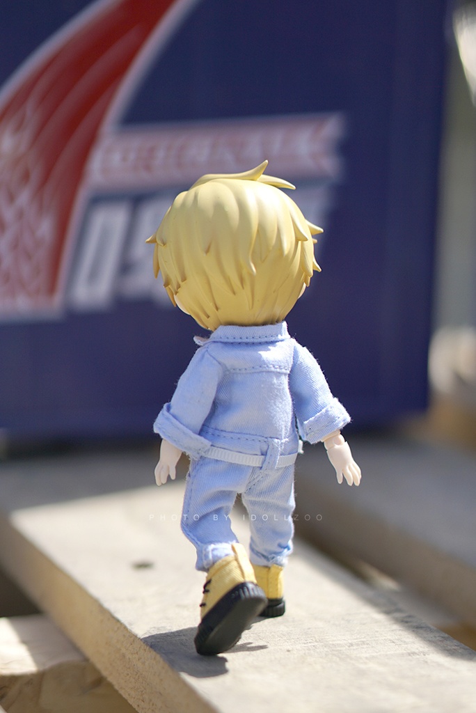 オビツ11 服 ワンピース