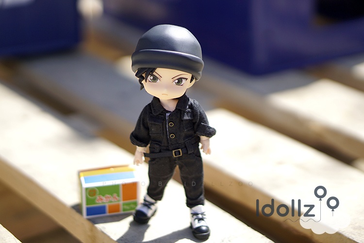 オビツ11 服 ワンピース