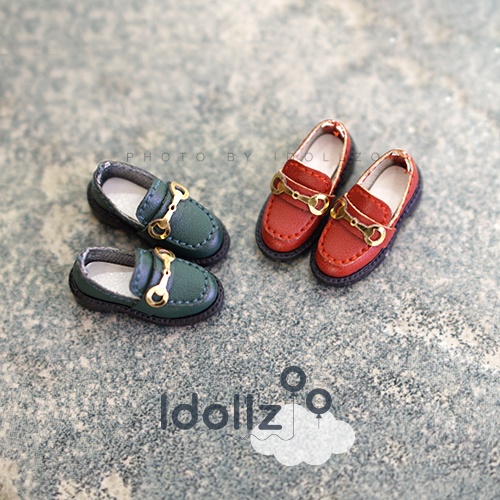 オビツ11 靴 シンプルな靴