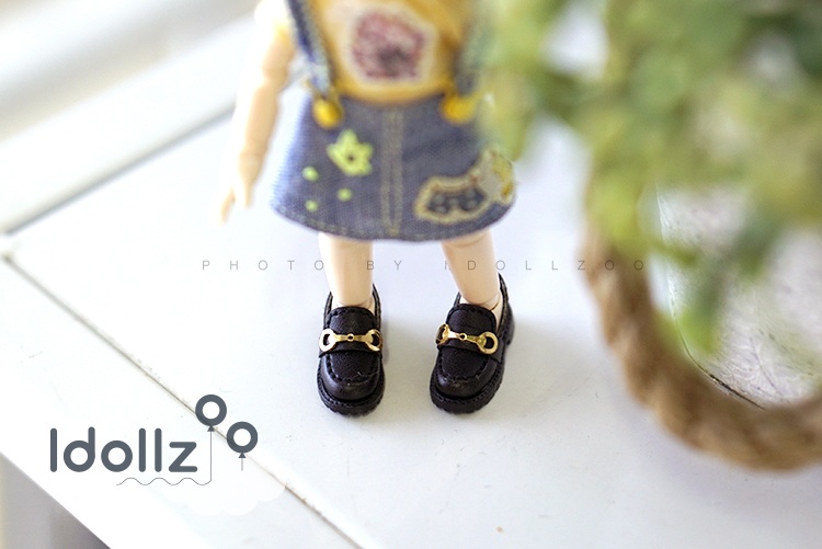 オビツ11 靴 シンプルな靴