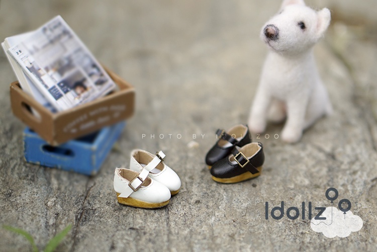 オビツ11 靴 Alice ヒール