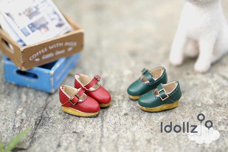 オビツ11 靴 Alice ヒール