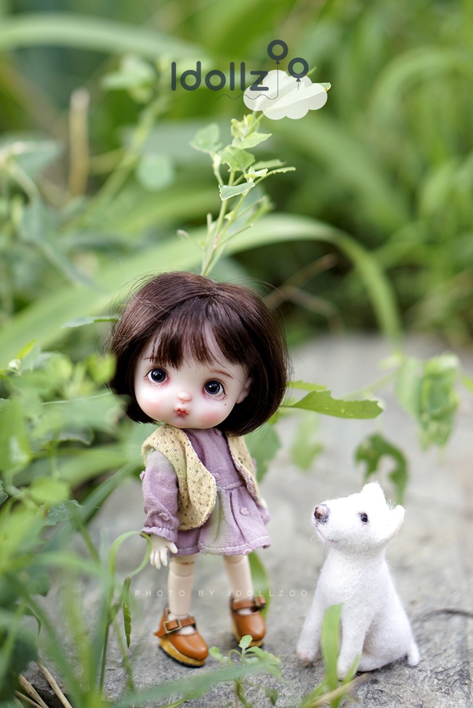 オビツ11 靴 Alice ヒール