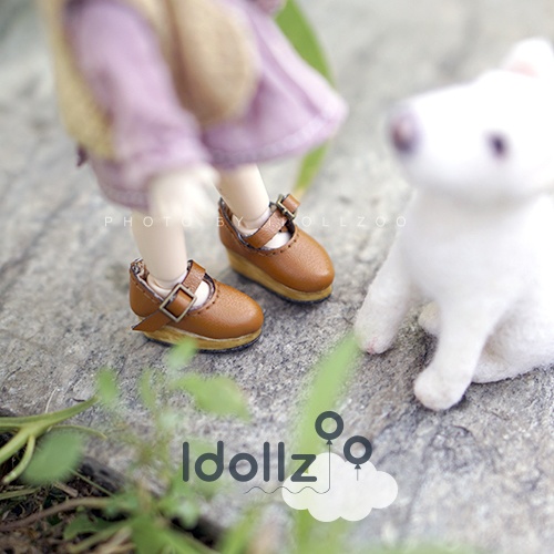 オビツ11 靴 Alice ヒール