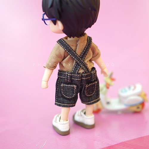 オビツ11 服 ショーツ