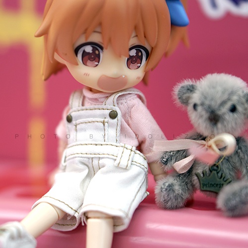 オビツ11 服 ショーツ