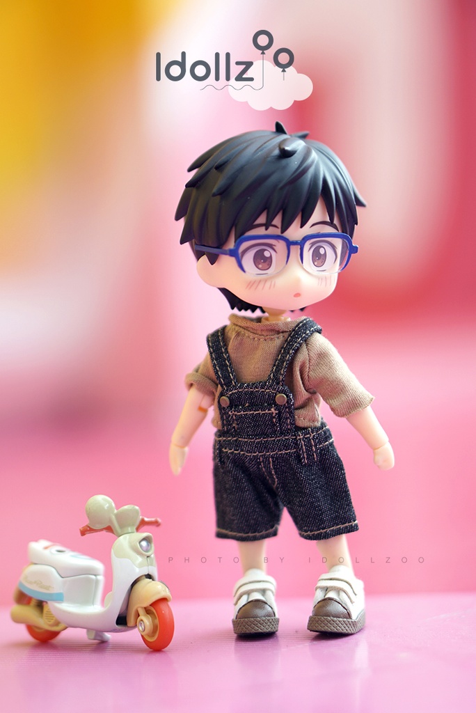 オビツ11 服 ショーツ