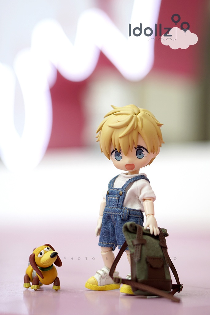 オビツ11 服 Tシャツ