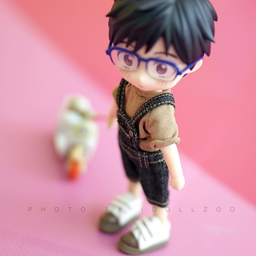 オビツ11 服 Tシャツ