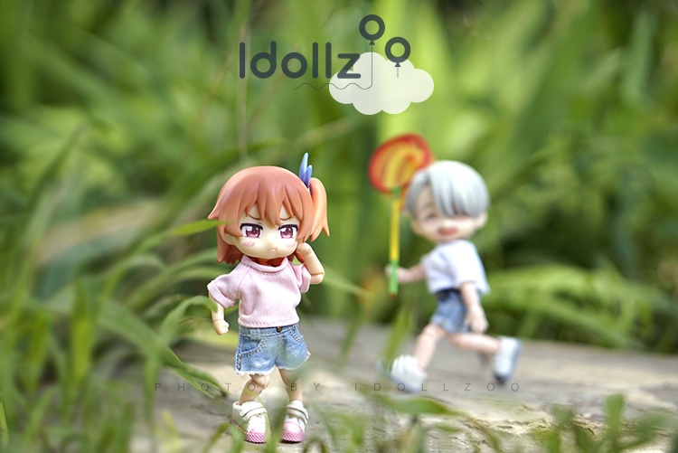 オビツ11 服 Tシャツ