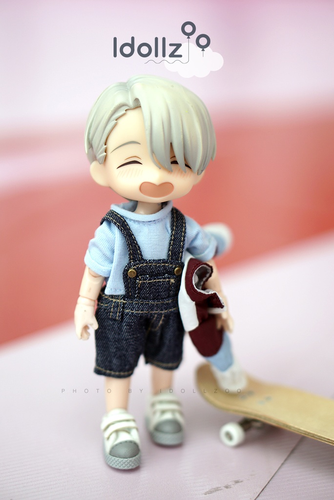 オビツ11 服 Tシャツ