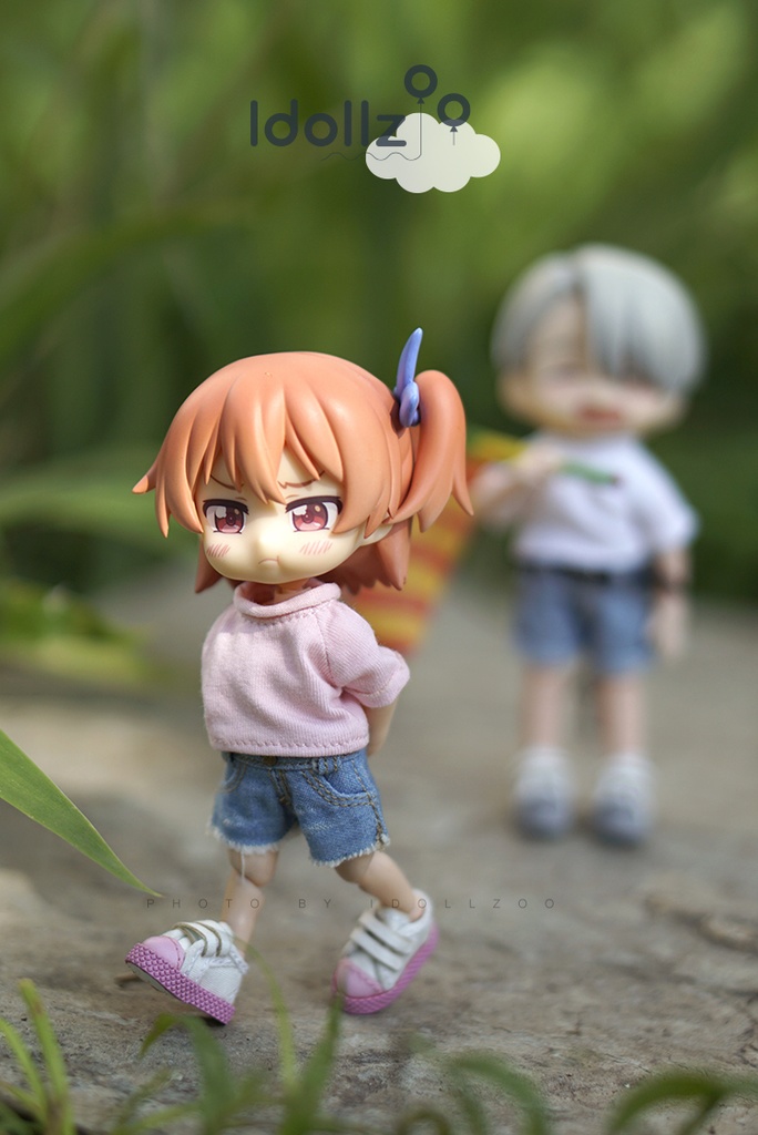 オビツ11 服 Tシャツ