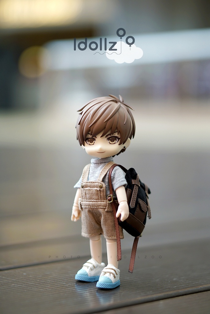 オビツ11 服 Tシャツ