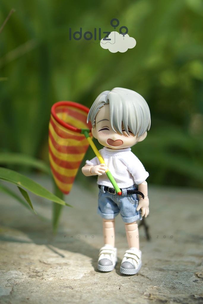 オビツ11 服 Tシャツ