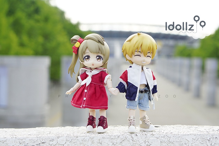 オビツ11 服 ジャージコート