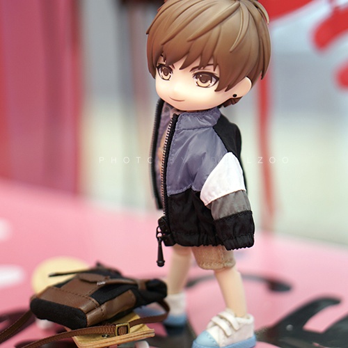 オビツ11 服 ジャージコート