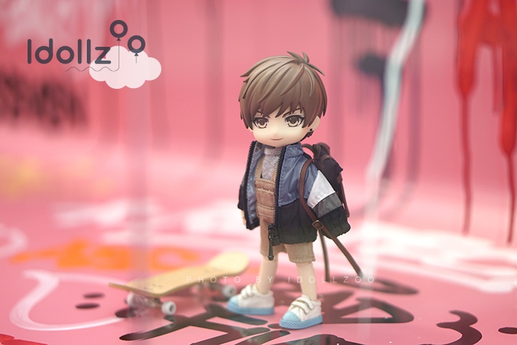 オビツ11 服 ジャージコート