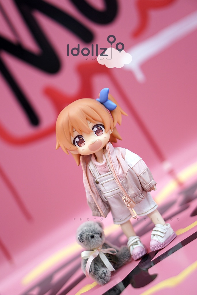 オビツ11 服 ジャージコート