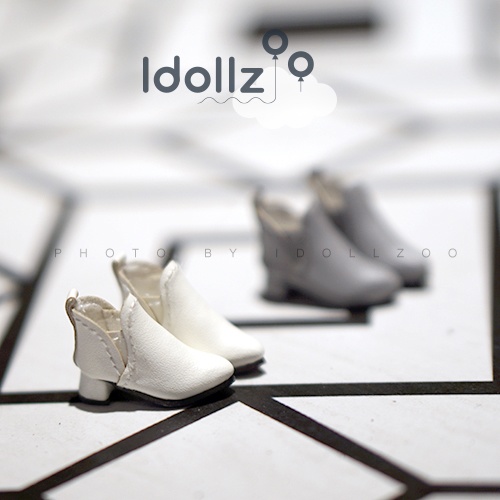 オビツ11 靴 くるぶしの短い靴