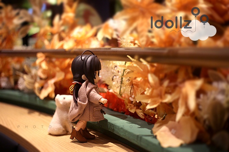 オビツ11 靴 くるぶしの短い靴