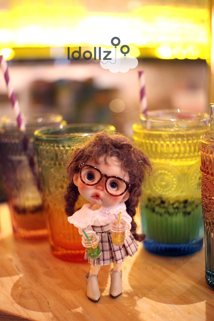 オビツ11 靴 くるぶしの短い靴