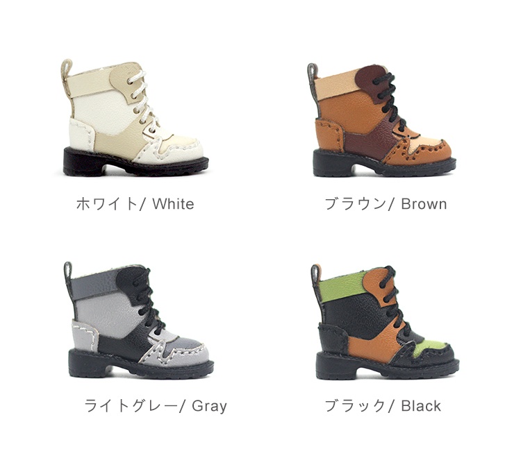 オビツ11 靴 アウトドアブーツ