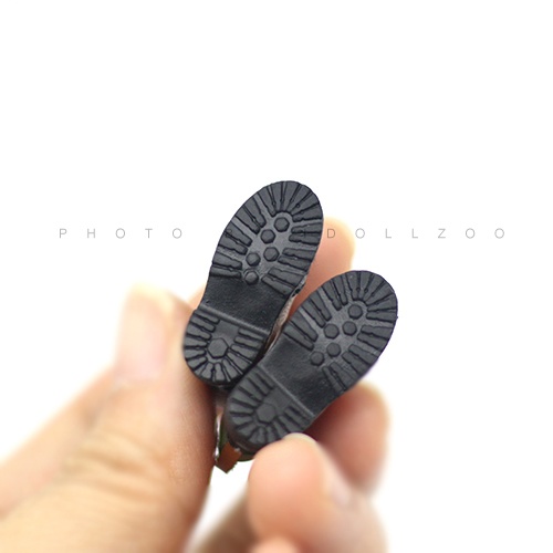 オビツ11 靴 アウトドアブーツ