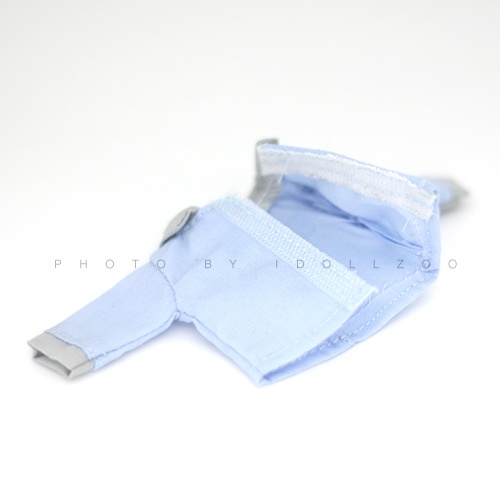 オビツ11 服 カラーシャツ