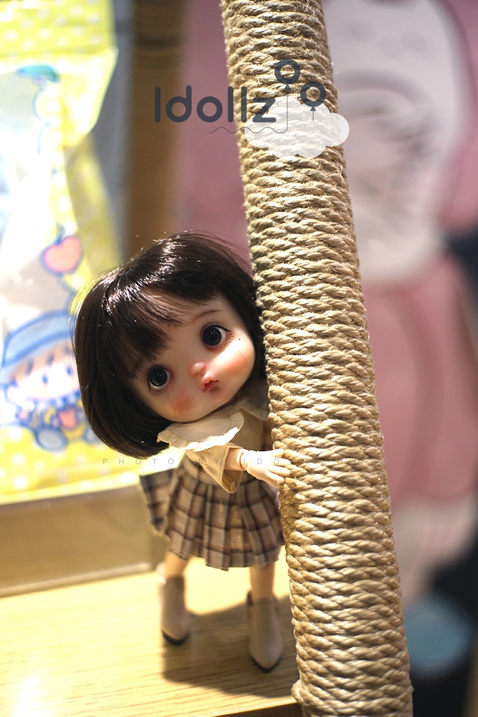 オビツ11 服  甘いシャツ