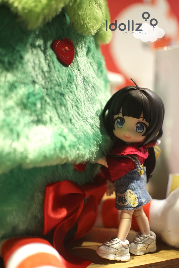 オビツ11 服  甘いシャツ