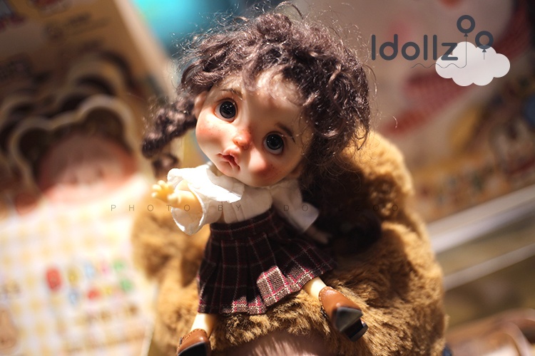 オビツ11 服  甘いシャツ