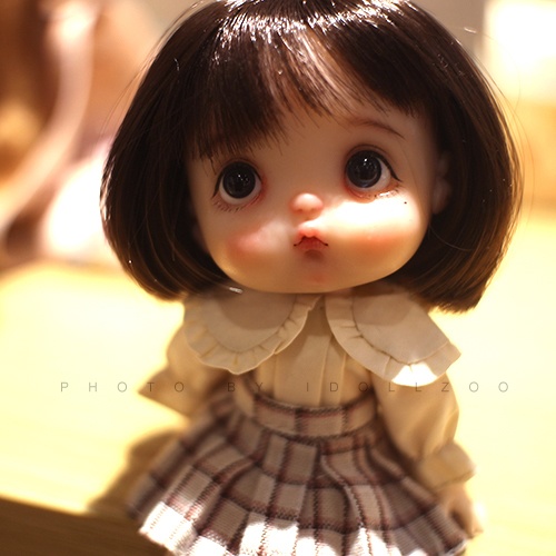 オビツ11 服  甘いシャツ