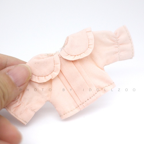 オビツ11 服  甘いシャツ