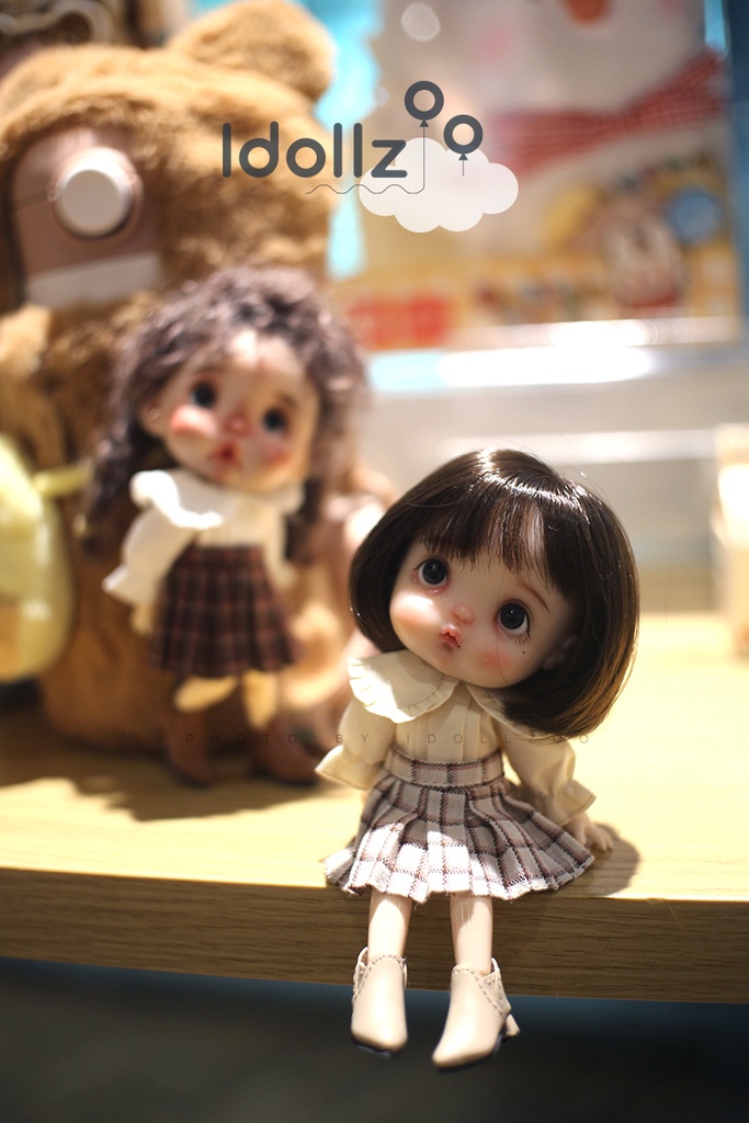 オビツ11 服  甘いシャツ