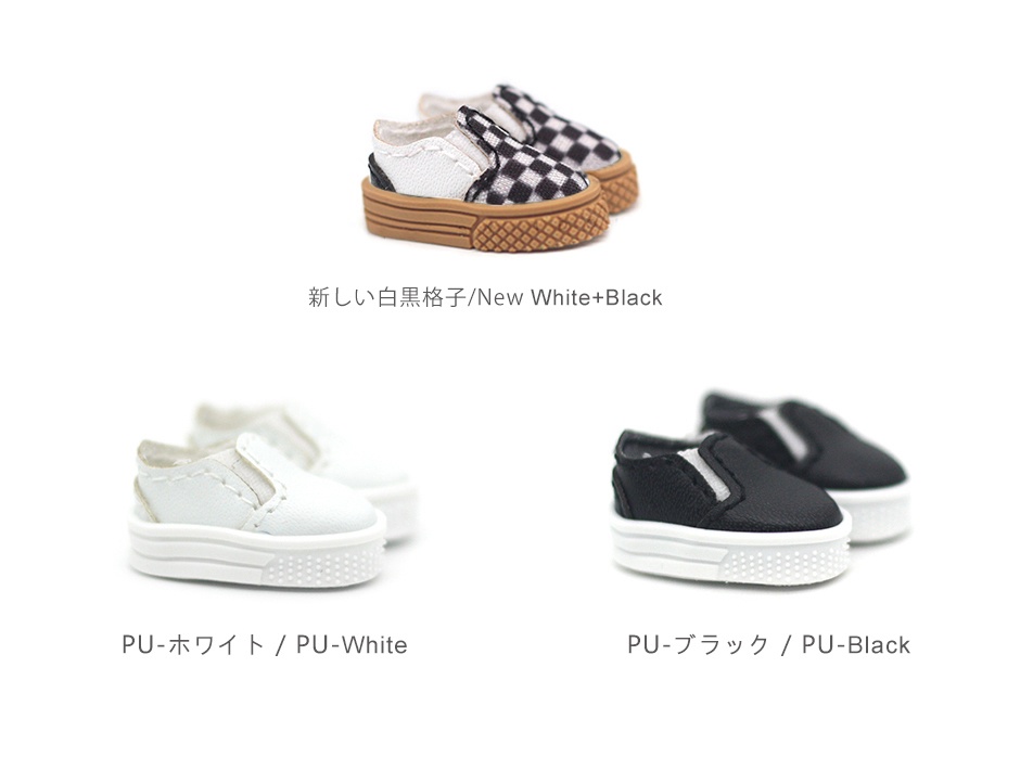 オビツ11 靴 板靴