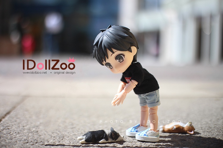 オビツ11 靴 板靴