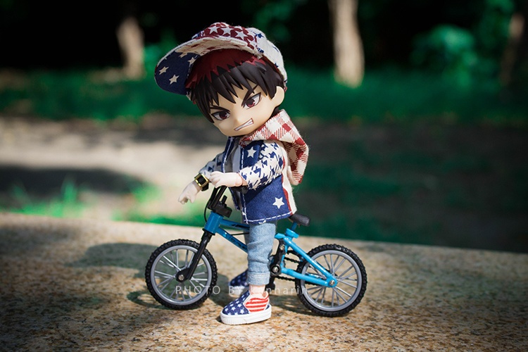 オビツ11 靴 板靴