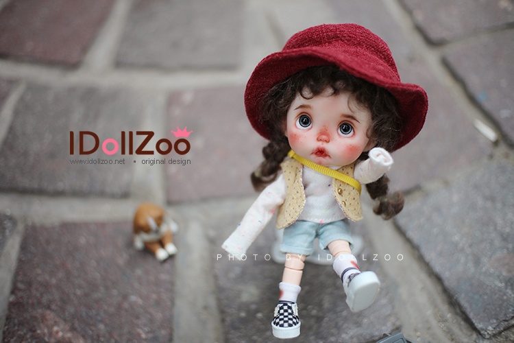 オビツ11 靴 板靴