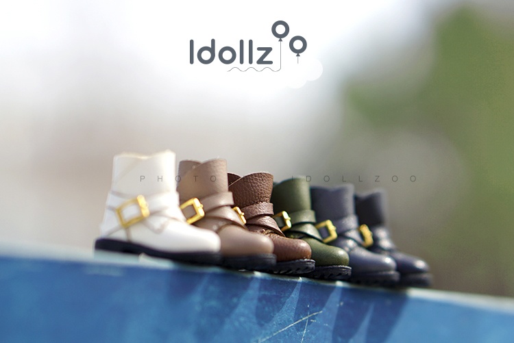 オビツ11 靴 アクションブーツ