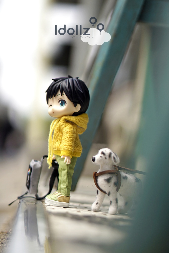 オビツ11 服 ハレンズボン