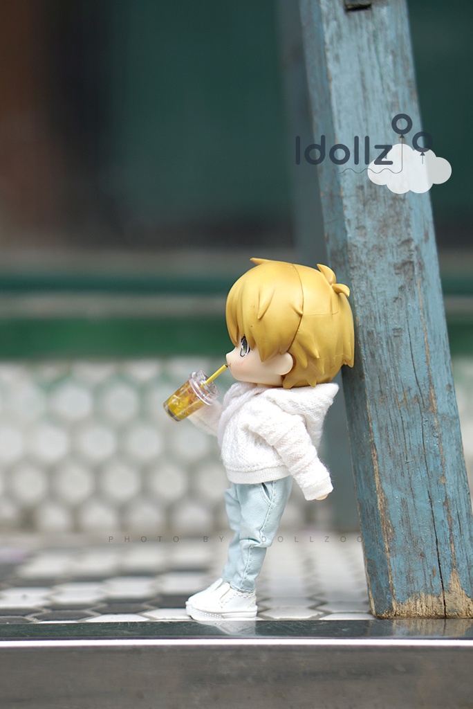 オビツ11 服 ハレンズボン