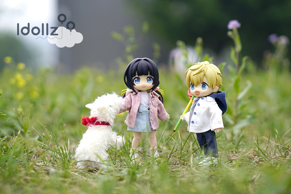 オビツ11 服 ハレンズボン