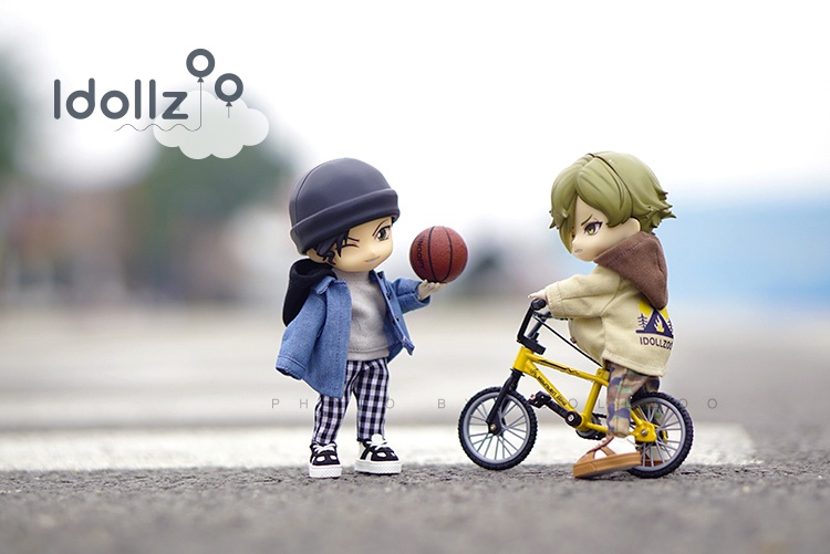 オビツ11 服 ハレンズボン