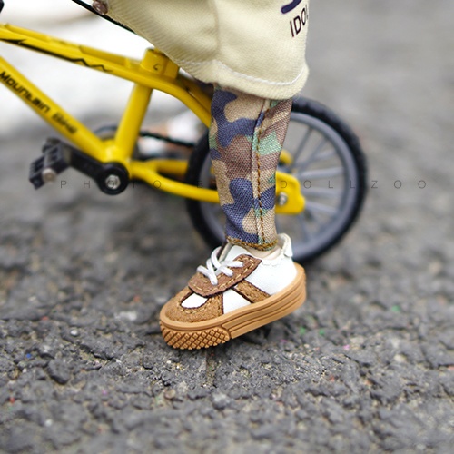 オビツ11 服 ハレンズボン