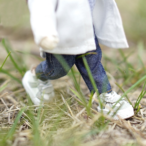 オビツ11 服 ハレンズボン